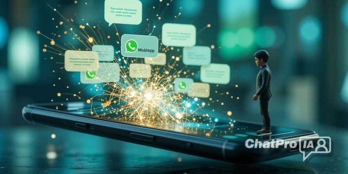 Automating responses in WhatsApp