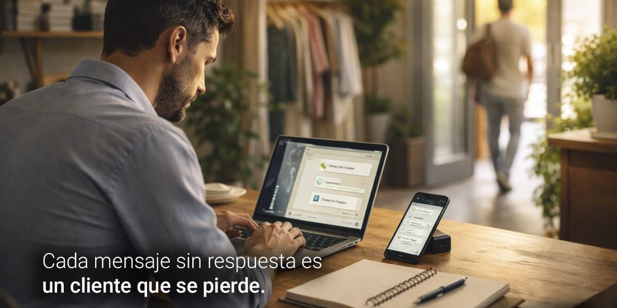 responder automáticamente mensajes de WhatsApp