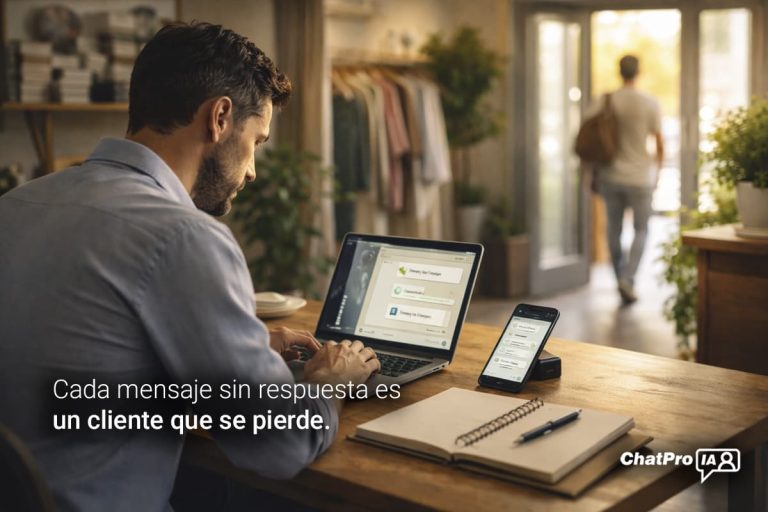 responder automáticamente mensajes de WhatsApp