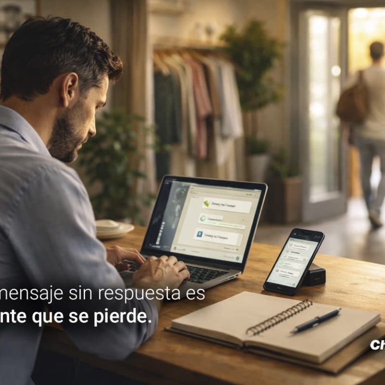 responder automáticamente mensajes de WhatsApp